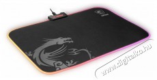 MSI Agility GD60 Gaming RGB egérpad Iroda és számítástechnika - Egér - Egérpad - 379717