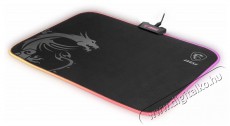 MSI Agility GD60 Gaming RGB egérpad Iroda és számítástechnika - Egér - Egérpad - 379717