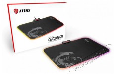 MSI Agility GD60 Gaming RGB egérpad Iroda és számítástechnika - Egér - Egérpad - 379717