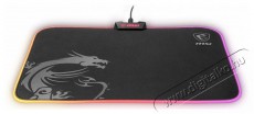 MSI Agility GD60 Gaming RGB egérpad Iroda és számítástechnika - Egér - Egérpad - 379717