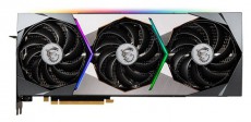 MSI RTX 3070 Ti SUPRIM X 8G nVidia 8GB GDDR6X 256bit PCIe videokártya Iroda és számítástechnika - Egyéb számítástechnikai termék - 387738