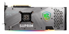 MSI RTX 3070 Ti SUPRIM X 8G nVidia 8GB GDDR6X 256bit PCIe videokártya Iroda és számítástechnika - Egyéb számítástechnikai termék - 387738