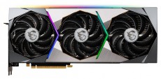 MSI RTX 3070 Ti SUPRIM X 8G nVidia 8GB GDDR6X 256bit PCIe videokártya Iroda és számítástechnika - Egyéb számítástechnikai termék - 387738