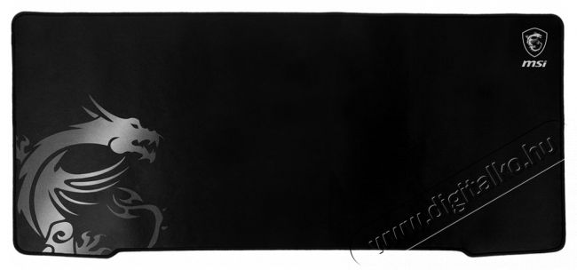 MSI Agility GD70 gamer egérpad Iroda és számítástechnika - Egér - Egérpad - 411016