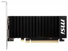 MSI GT 1030 2GHD4 LP OC nVidia 2GB DDR4 64bit PCIe videokártya Iroda és számítástechnika - Számítógép tartozék - Videokártya - 410518