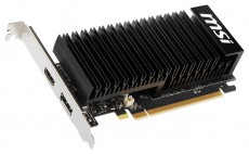 MSI GT 1030 2GHD4 LP OC nVidia 2GB DDR4 64bit PCIe videokártya Iroda és számítástechnika - Számítógép tartozék - Videokártya - 410518