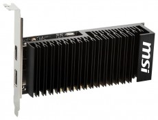 MSI GT 1030 2GHD4 LP OC nVidia 2GB DDR4 64bit PCIe videokártya Iroda és számítástechnika - Számítógép tartozék - Videokártya - 410518