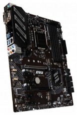 MSI Z390-A PRO Intel Z390 LGA1151 ATX alaplap Iroda &eacute;s sz&aacute;m&iacute;t&aacute;stechnika - Egy&eacute;b sz&aacute;m&iacute;t&aacute;stechnikai term&eacute;k - 410604