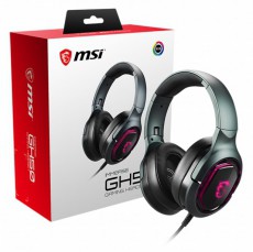MSI Immerse GH50 gamer headset Audio-Video / Hifi / Multim&eacute;dia - F&uuml;l &eacute;s Fejhallgat&oacute;k - Fejhallgat&oacute; mikrofonnal / headset - 416939