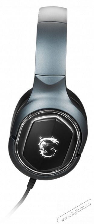 MSI Immerse GH50 gamer headset Audio-Video / Hifi / Multim&eacute;dia - F&uuml;l &eacute;s Fejhallgat&oacute;k - Fejhallgat&oacute; mikrofonnal / headset - 416939