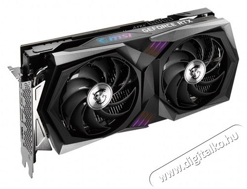 MSI RTX 3060 Ti GAMING X 8G LHR nVidia 8GB GDDR6 256bit PCIe videok&aacute;rtya Iroda &eacute;s sz&aacute;m&iacute;t&aacute;stechnika - Egy&eacute;b sz&aacute;m&iacute;t&aacute;stechnikai term&eacute;k - 440273