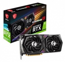 MSI RTX 3060 Ti GAMING X 8G LHR nVidia 8GB GDDR6 256bit PCIe videok&aacute;rtya Iroda &eacute;s sz&aacute;m&iacute;t&aacute;stechnika - Egy&eacute;b sz&aacute;m&iacute;t&aacute;stechnikai term&eacute;k - 440273