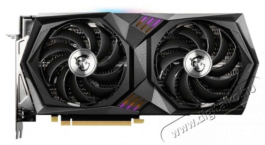 MSI RTX 3060 Ti GAMING X 8G LHR nVidia 8GB GDDR6 256bit PCIe videok&aacute;rtya Iroda &eacute;s sz&aacute;m&iacute;t&aacute;stechnika - Egy&eacute;b sz&aacute;m&iacute;t&aacute;stechnikai term&eacute;k - 440273