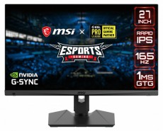 MSI 27 Optix MAG274QRF-QD WQHD IPS 165Hz Esport gamer monitor Iroda &eacute;s sz&aacute;m&iacute;t&aacute;stechnika - Monitor - Monitor - 454197