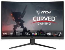 MSI 31,5 Optix G32CQ4 WQHD VA LED 165Hz &iacute;velt gamer monitor Iroda &eacute;s sz&aacute;m&iacute;t&aacute;stechnika - Monitor - Monitor - 453320
