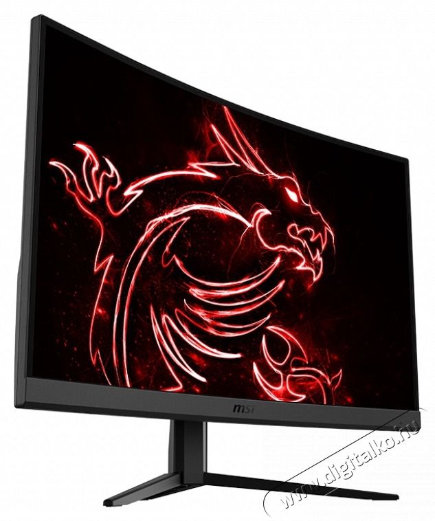 MSI 31,5 Optix G32CQ4 WQHD VA LED 165Hz &iacute;velt gamer monitor Iroda &eacute;s sz&aacute;m&iacute;t&aacute;stechnika - Monitor - Monitor - 453320