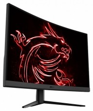 MSI 31,5 Optix G32CQ4 WQHD VA LED 165Hz &iacute;velt gamer monitor Iroda &eacute;s sz&aacute;m&iacute;t&aacute;stechnika - Monitor - Monitor - 453320