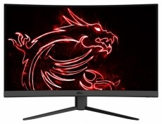 MSI 31,5 Optix G32CQ4 WQHD VA LED 165Hz &iacute;velt gamer monitor Iroda &eacute;s sz&aacute;m&iacute;t&aacute;stechnika - Monitor - Monitor - 453320