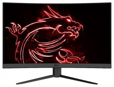 MSI 31,5 Optix G32CQ4 WQHD VA LED 165Hz &iacute;velt gamer monitor Iroda &eacute;s sz&aacute;m&iacute;t&aacute;stechnika - Monitor - Monitor - 453320