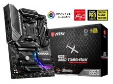 MSI MAG B550 TOMAHAWK AMD B550 SocketAM4 ATX alaplap Iroda &eacute;s sz&aacute;m&iacute;t&aacute;stechnika - Egy&eacute;b sz&aacute;m&iacute;t&aacute;stechnikai term&eacute;k - 453347