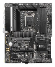 MSI Z590-A PRO Intel Z590 LGA1200 ATX alaplap Iroda &eacute;s sz&aacute;m&iacute;t&aacute;stechnika - Egy&eacute;b sz&aacute;m&iacute;t&aacute;stechnikai term&eacute;k - 453348