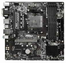 MSI Alaplap AM4 B450M PRO-VDH MAX AMD B450, mATX Iroda &eacute;s sz&aacute;m&iacute;t&aacute;stechnika - Egy&eacute;b sz&aacute;m&iacute;t&aacute;stechnikai term&eacute;k - 488503