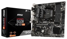MSI Alaplap AM4 B450M PRO-VDH MAX AMD B450, mATX Iroda &eacute;s sz&aacute;m&iacute;t&aacute;stechnika - Egy&eacute;b sz&aacute;m&iacute;t&aacute;stechnikai term&eacute;k - 488503