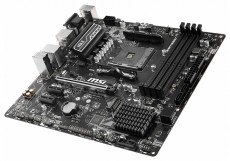 MSI Alaplap AM4 B450M PRO-VDH MAX AMD B450, mATX Iroda &eacute;s sz&aacute;m&iacute;t&aacute;stechnika - Egy&eacute;b sz&aacute;m&iacute;t&aacute;stechnikai term&eacute;k - 488503