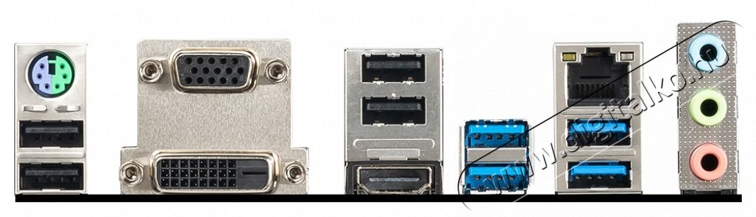 MSI Alaplap AM4 B450M PRO-VDH MAX AMD B450, mATX Iroda &eacute;s sz&aacute;m&iacute;t&aacute;stechnika - Egy&eacute;b sz&aacute;m&iacute;t&aacute;stechnikai term&eacute;k - 488503