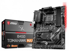 MSI Alaplap AM4 B450 TOMAHAWK MAX AMD B450, mATX Iroda &eacute;s sz&aacute;m&iacute;t&aacute;stechnika - Egy&eacute;b sz&aacute;m&iacute;t&aacute;stechnikai term&eacute;k - 490045