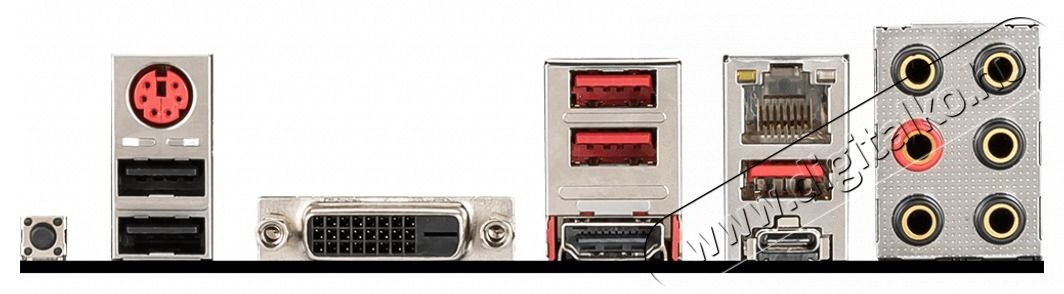 MSI Alaplap AM4 B450 TOMAHAWK MAX AMD B450, mATX Iroda &eacute;s sz&aacute;m&iacute;t&aacute;stechnika - Egy&eacute;b sz&aacute;m&iacute;t&aacute;stechnikai term&eacute;k - 490045