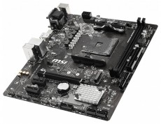 MSI Alaplap AM4 B450M PRO-M2 MAX AMD B450, mATX Iroda &eacute;s sz&aacute;m&iacute;t&aacute;stechnika - Egy&eacute;b sz&aacute;m&iacute;t&aacute;stechnikai term&eacute;k - 489557