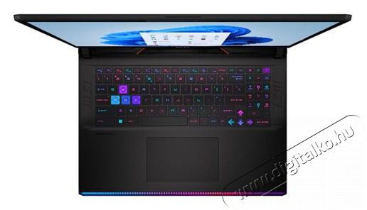 MSI Raider GE68 HX 14VHG-463 16UHD/Intel Core i9-14900HX/32GB/2TB/RTX 4080 12GB/Win11 Pro/fekete laptop - US KEY Egy&eacute;b - Nem forgalmazzuk ! - 494871