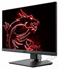 MSI 27 Optix MAG274QRF WQHD IPS 165Hz Esport gamer monitor Iroda és számítástechnika - Monitor - Monitor - 454134