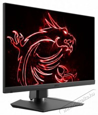 MSI 27 Optix MAG274QRF WQHD IPS 165Hz Esport gamer monitor Iroda és számítástechnika - Monitor - Monitor - 454134