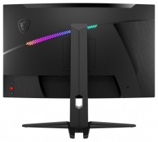 MSI 27 MAG 275CQRXF WQHD VA 240Hz HDMI/DP/USB ívelt gamer monitor Iroda és számítástechnika - Monitor - Monitor - 495850