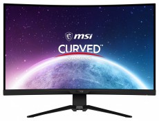 MSI 31,5 MAG 325CQRF-QD WQHD VA 170Hz HDMI/DP/USB ívelt gamer monitor Iroda és számítástechnika - Monitor - Monitor - 495861