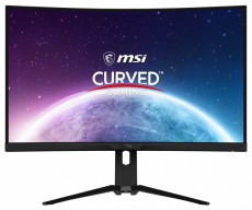 MSI 31,5 MAG 325CQRF-QD WQHD VA 170Hz HDMI/DP/USB ívelt gamer monitor Iroda és számítástechnika - Monitor - Monitor - 495861