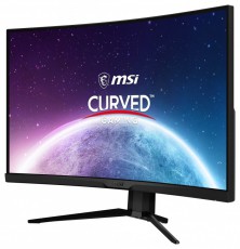 MSI 31,5 MAG 325CQRF-QD WQHD VA 170Hz HDMI/DP/USB ívelt gamer monitor Iroda és számítástechnika - Monitor - Monitor - 495861