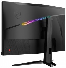 MSI 31,5 MAG 325CQRF-QD WQHD VA 170Hz HDMI/DP/USB ívelt gamer monitor Iroda és számítástechnika - Monitor - Monitor - 495861