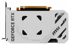 MSI GeForce RTX 4060 VENTUS 2X WHITE 8G OC nVidia 8GB GDDR6 128bit PCIe videókártya Iroda és számítástechnika - Számítógép tartozék - Videokártya - 495880
