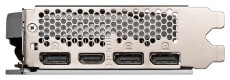 MSI GeForce RTX 4060 VENTUS 2X WHITE 8G OC nVidia 8GB GDDR6 128bit PCIe videókártya Iroda és számítástechnika - Számítógép tartozék - Videokártya - 495880