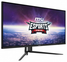 MSI 40 MAG401QR WQHD IPS 155Hz 2xHDMI/DP/USB-C fekete HDR gamer monitor Iroda és számítástechnika - Monitor - 21:9 Ultrawide monitor - 496623