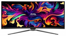 MSI 34" MAG 341CQP UWQHD QD-OLED 175Hz HDMI/DP/USB-C fekete ívelt gamer monitor Iroda és számítástechnika - Monitor - 21:9 Ultrawide monitor - 496844