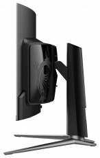 MSI 34" MAG 341CQP UWQHD QD-OLED 175Hz HDMI/DP/USB-C fekete ívelt gamer monitor Iroda és számítástechnika - Monitor - 21:9 Ultrawide monitor - 496844