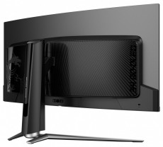 MSI 34" MAG 341CQP UWQHD QD-OLED 175Hz HDMI/DP/USB-C fekete ívelt gamer monitor Iroda és számítástechnika - Monitor - 21:9 Ultrawide monitor - 496844