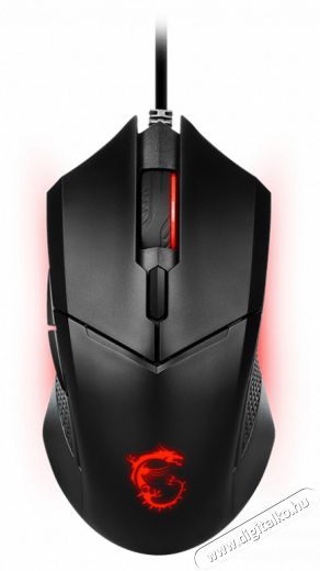 MSI CLUTCH GM08 (S12-0401800-CLA) GAMER EG&Eacute;R Iroda &eacute;s sz&aacute;m&iacute;t&aacute;stechnika - Eg&eacute;r - Vezet&eacute;kes eg&eacute;r - 497053