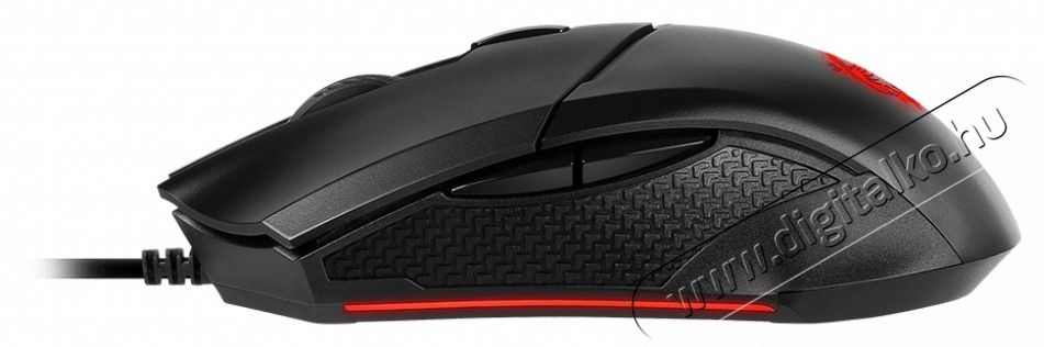 MSI CLUTCH GM08 (S12-0401800-CLA) GAMER EG&Eacute;R Iroda &eacute;s sz&aacute;m&iacute;t&aacute;stechnika - Eg&eacute;r - Vezet&eacute;kes eg&eacute;r - 497053