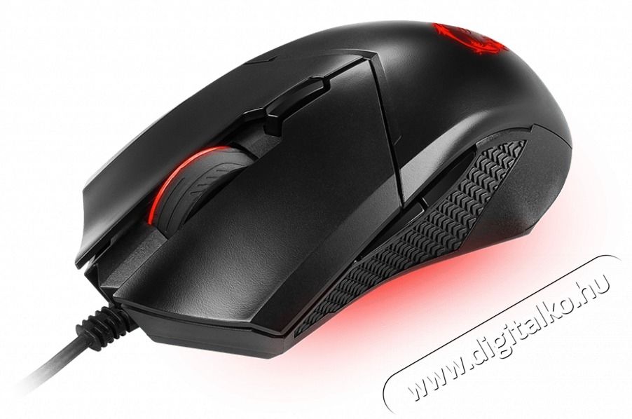 MSI CLUTCH GM08 (S12-0401800-CLA) GAMER EG&Eacute;R Iroda &eacute;s sz&aacute;m&iacute;t&aacute;stechnika - Eg&eacute;r - Vezet&eacute;kes eg&eacute;r - 497053