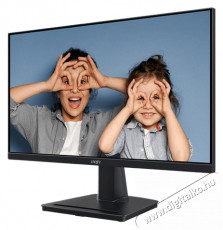 MSI 21,5 Business PRO MP225V FHD 100Hz HDMI/VGA fekete monitor (&Uacute;jracsomagolt) Iroda &eacute;s sz&aacute;m&iacute;t&aacute;stechnika - Monitor - Monitor - 506266